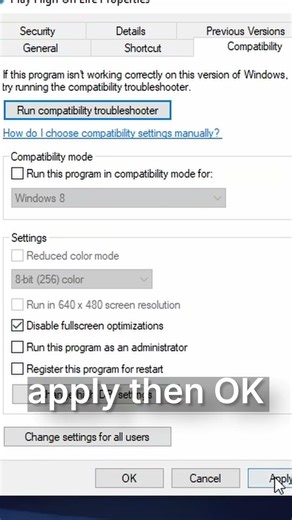 Game Stutter on PC? Disable This Setting (Windows) #shorts