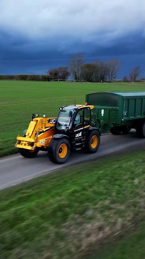 Making Moves with the JCB Loadall
