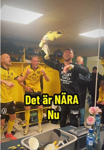 Mjällby AIF: Nära att nå Allsvenskan 2025