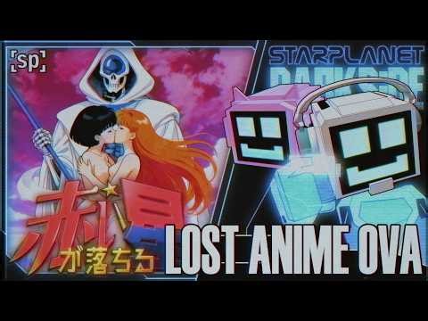 This Soviet Space Anime Is DARKER Than You Think—This Lost OVA Goes HARD | STARPLANET DARKSIDE ☭