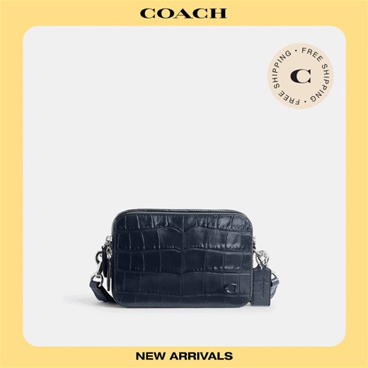 25 reactions | COACH【秋日男士新品】 即日起至10/22，官網週年慶全站直享9折禮遇。探索Hall、Charter全新系列與新款鞋履，釋放無拘自我，展現不羈本色» https://taiwan.coach.com/new/monthly-arrivals/men-s-newness.html 新客專屬 | 首購優惠碼《FIRST300》現抵$300 滿額驚喜 | 結帳滿45,000再享額外9折​ 免運鑑賞 | 零門檻免運遞送 *全站9折優惠不含指定系列, 折扣商品 | Coach | Facebook