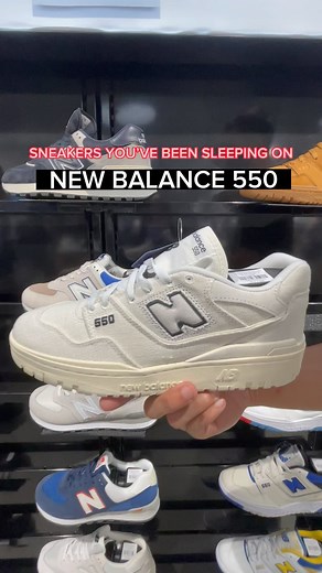 13K views · 93 reactions | Some sneakers we think ya’ll are sleeping on. Check out our list of up-and-coming kicks. Available at #FootLockerPH | Foot Locker Philippines | Facebook