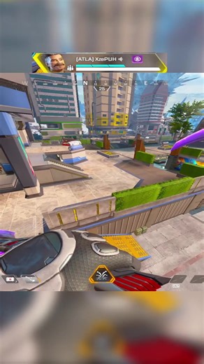 Might actually be the best fuse clip out rn, no self glaze | Fuse Heirloom Apex Legends