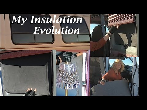 The Best Van Window Insulation I’ve Found (After 3 Years!)