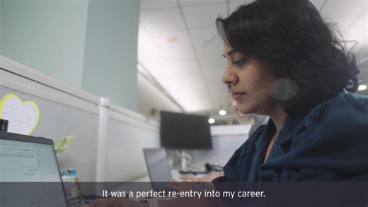 Exploring new career paths within EY GDS is easier than you think, all thanks to the EY GDS Internal Mobility program. Neha Kedia, Senior, EY GDS Assurance, explains it beautifully in her video. Watch her story. #EYGDS #InternalMobility #ShapeTheFutureWithConfidence #Careers | EY Global Delivery Services Careers