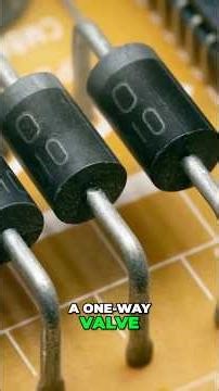 Diode's Clever Voltage Trick