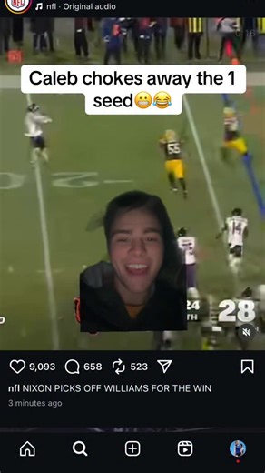 Ultimate choke fest from da bears #bears #packers #nfl #chicagobears #football | Ccgsports