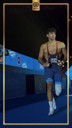 Zahid VALENCIA from the United States Standout Performance from the 2025 World Championships was a feat we’ll likely never witness again in our lifetime. It was perfection at its finest, some would even say videogame-esk. “I’m the best in the world. No one can score like me. No one has shut out defense like me. I could score from anywhere. So I’m very confident in myself.” With that unwavering confidence, Valencia was a cheat code in Croatia, putting on a wrestling master class that was an artis