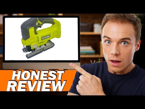 Ryobi PCL525B 18V Cordless Jig Saw Review – Budget Tool Worth It or Not?