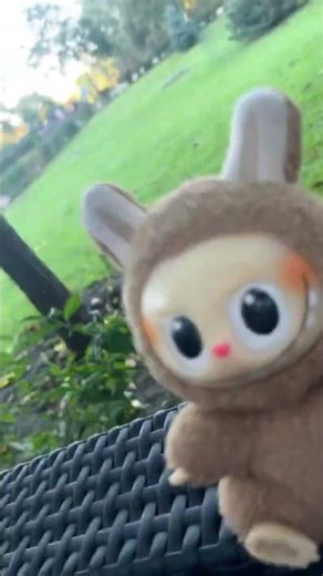 Labubu Makes Everyone Laugh 😂 Funniest Toy Short #labubu #cute