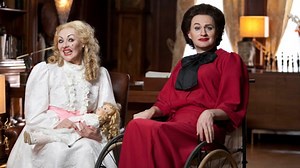 Mark Gatiss as Joan Crawford in Psychobitches - video
