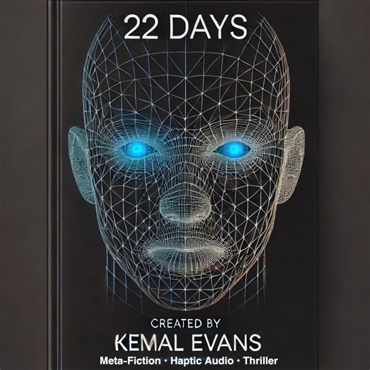 22 DAYS — Official Trailer (Haptic Audio Experience)