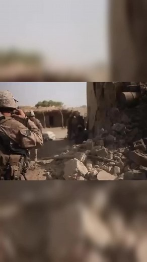 🇺🇸 Intense GoPro combat footage from Charlie Company, 1st Battalion, 6th Marines “Deathwalkers” during Operation Moshtarak in Marjah, Helmand Province, Afghanistan (Spring 2010). Under heavy fire, Marines fought through one of the most challenging battles of the war. 🎥 Real combat. Real courage. Real history. 🦅 Honor • Sacrifice • Brotherhood 🇺🇸 #USMC #Marines #Deathwalkers #OperationMoshtarak #AfghanistanWar #MilitaryHistory #CombatFootage #WarDocumentary #AmericanHeroes #Veterans #NeverF