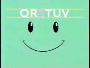 Nick Jr. Face Spells My Name