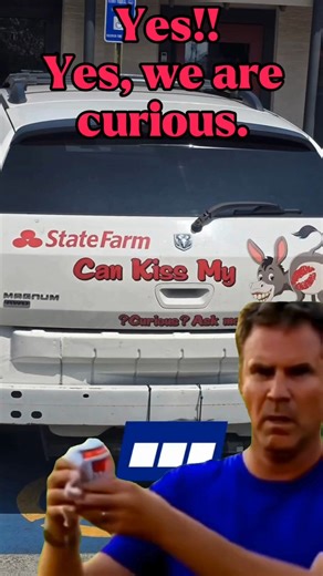 15K views · 59 reactions | This is a story we would love to hear! 藍藍 If you've got a State Farm problem like this guy, we have a class for it! For details, contace Melanie at melanie@collisionhub.com. #collisionhub #fridayfunny #statefarm #insurance #collisionrepair | Collision Hub | Facebook