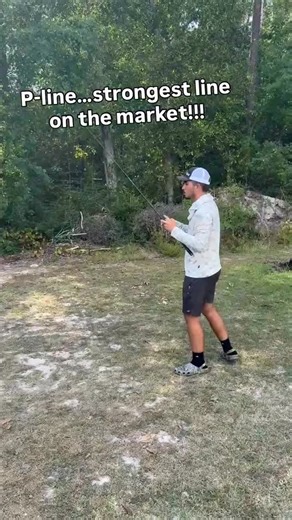 1.3K views · 446 reactions | P-line zero fade braid, 100% fluorocarbon, and copolomer is straight up UNBREAKABLE!!! #bassfishing #pline #louisiana @plinefishing | P-Line | Facebook