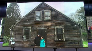 Couple buys the house that inspired horror movie ‘The Conjuring’