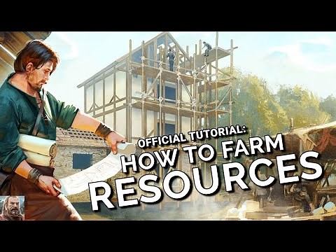 How to Farm Resources | Tribal Wars | Official Tutorial