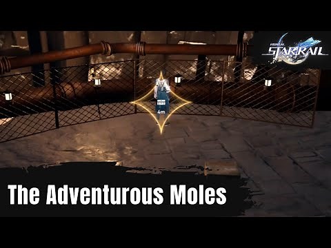 The Adventurous Moles Quest Find the remaining treasures based on the storybook's Honkai Star Rail