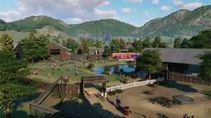 Planet Zoo becomes Planet Petting Zoo in newly announced DLC