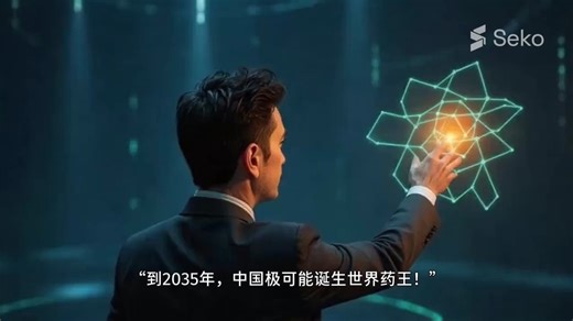 2035药王之路：中国创新药的黄金十年