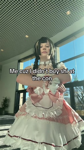More money for fursuit making ig #kaigaiidol #jpop #cosplay
