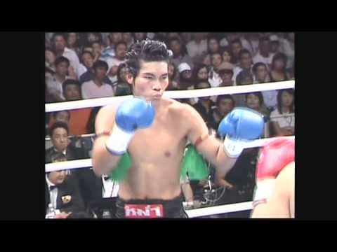 レイ・セフォー VS ガオグライ・ゲーンノラシン