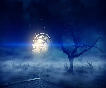 Warframe Lua Live Wallpaper