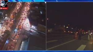 283K views · 3.8K shares | #VideoViral Escenas delicadas. Momento exacto en que el sismo de magnitud 8.1 afecta CDMX. El conductor del noticiero nocturno de Forotv estaba dando una nota en vivo cuando de repente se activa la alarma de sismo provocando momentos después una fuerte sacudida que obliga al personal el abandonar, por seguridad, la habitación. La cámara enfoca como el temblor afecta la ciudad capital originando apagones de luz, destellos y caos. | Canal Conectatv | Facebook