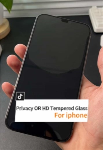 iPhone 13 Pro Max Privacy Tempered Glass Review