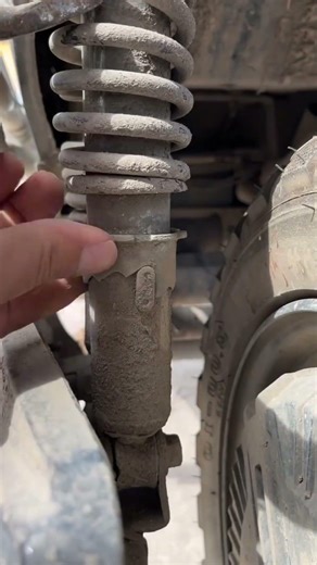 Simple Guide to Adjusting Your Motorcycle Rear Suspension Spring Preload"