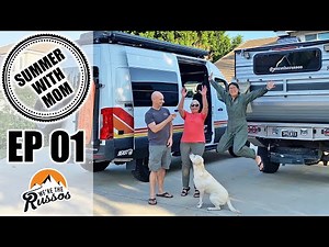 Kickoff to Summer With Mom: Gearing Up for an Epic Family Road Trip with Mom and Charley