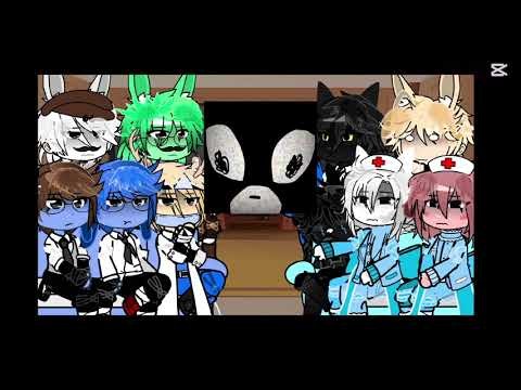 🏥 °• Animal hospital react to themselves // PART 2// 2X SPEED/ READ DESCRIPTION •°🏥 SHIP?