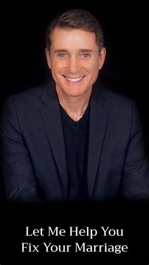 Mort Fertel - Marriage Fitness on Instagram: "In marriage, you can be right or you can be happy. Get free marriage help now. #marriage #divorce #marriagecounseling"