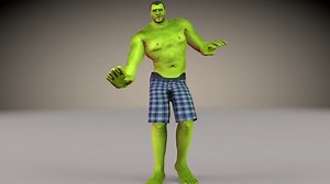 ugly hulk