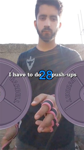 New challenge #motivation #aztecpushups #bodyweightexercise #pushup #challenge #strengthtraining