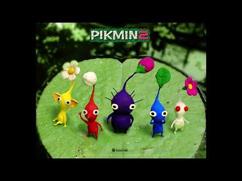Pikmin 2 OST - Toy Railroad (Alt) (Olimar) [Complete]