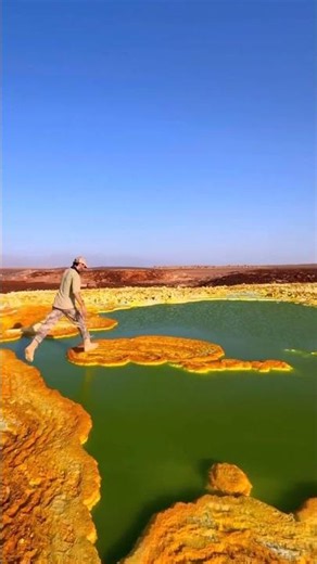 The Yellow Planet on Earth 🌍 | Dallol, Luoping & Izamal Look Unreal