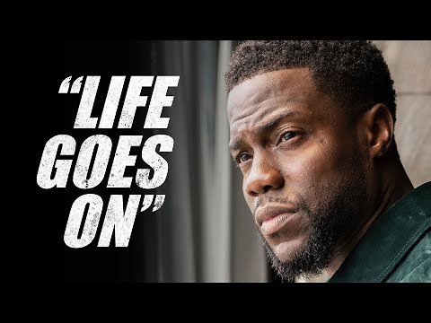 LIFE GOES ON - Kevin Hart Motivational Speech Video