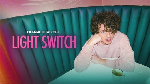 Charlie Puth-Light Switch 原版伴奏 带和声Karaoke 欣赏