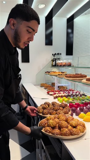 Pâtisserie et Boulangerie à Paris : Délices à Découvrir