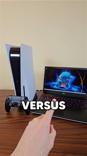 PS5 vs $500 Gaming Laptop...