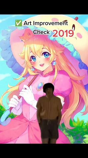 5.8K views · 537 reactions | ✨ Old VS New art ✨ I didn't they would...