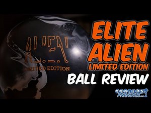 ELITE Alien Limited Edition | Ball Review | Bowlers Paradise