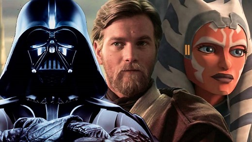 Every Star Wars Character Who Knew Anakin Was Darth Vader