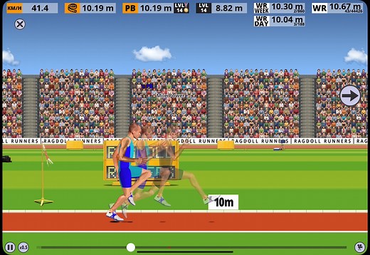 rr hard跳远10.18再次破PB!