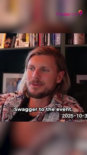 Level up your game and step into a room built for the ones who refuse to stay average! At D2DCon 9 you get powerhouse voices like John Gordon and the most elite trainers in the home service space delivering the mindset and tactical mastery that move the needle for real! From high level breakthroughs to workshops that show you exactly how top performers sell more, recruit more, and lead with intention, this is where growth becomes non negotiable. 🔥 Ready to grow and claim your spot? Grab your ti