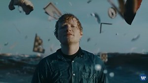 Ed Sheeran releases official music video for new song 'Boat'