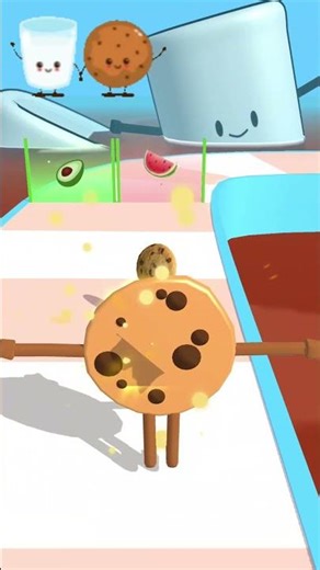 Fruit Frenzy Smash Gameplay #74 #shortsfeed #fruit #games #giantfruits