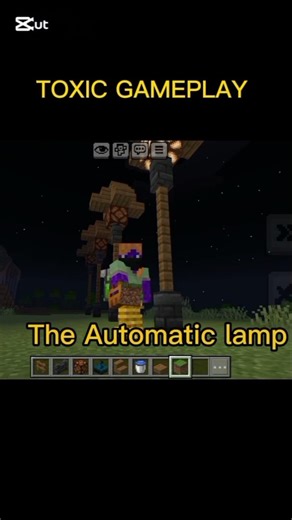 @Do You Know This Redstone Lamp Trick? 💡⚡